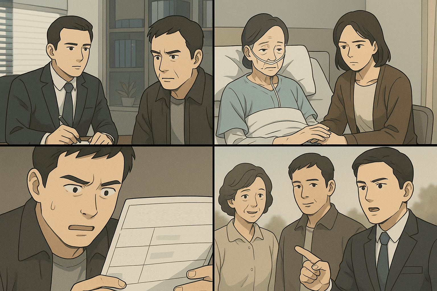 혼인무효소송 | 의뢰인 사연