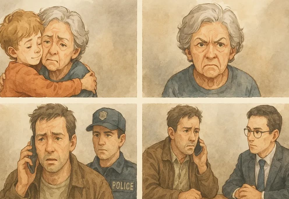 아동학대범죄 의뢰인 사건 내용 정리