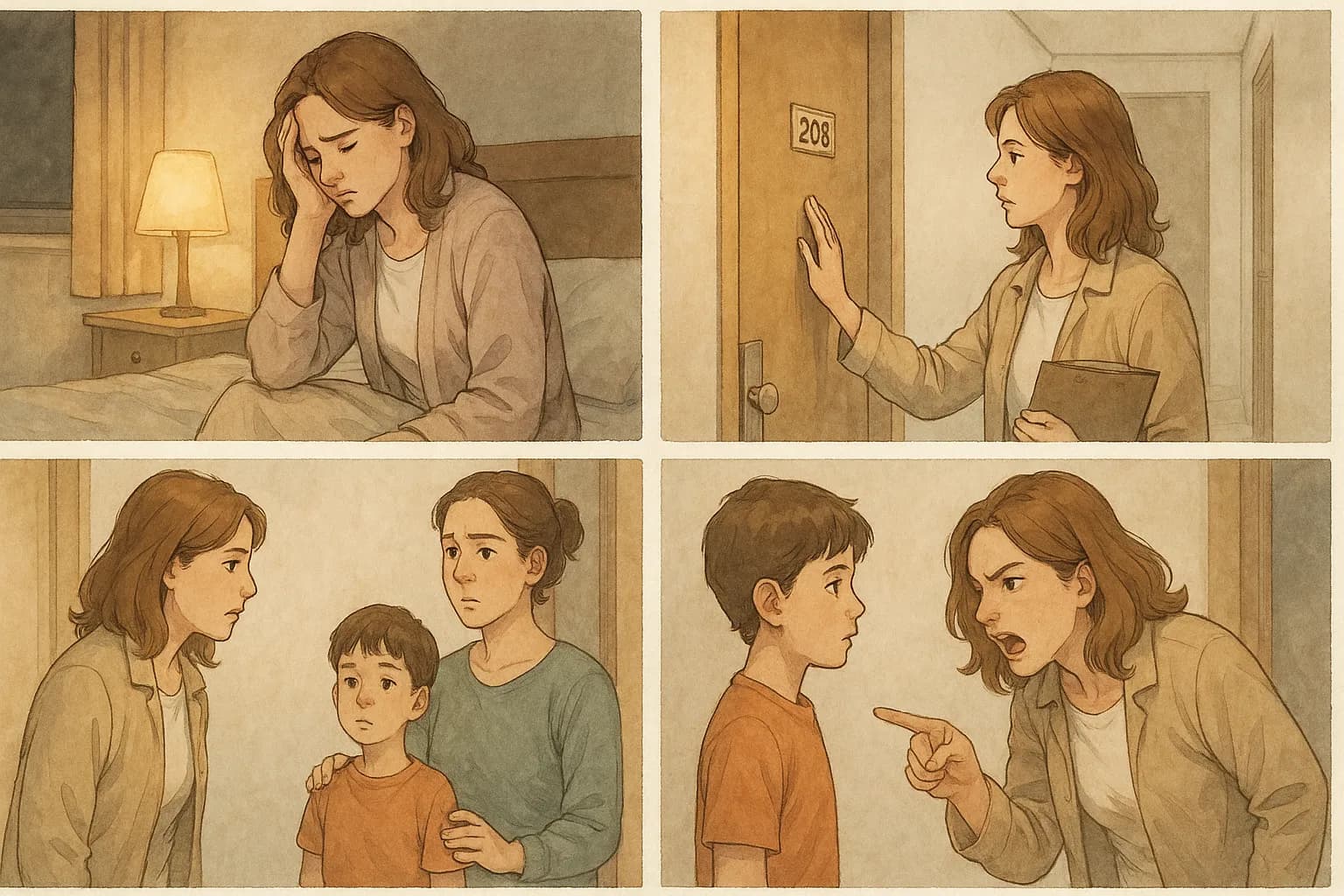 형사사건변호사 층간소음 갈등 협박죄 고소