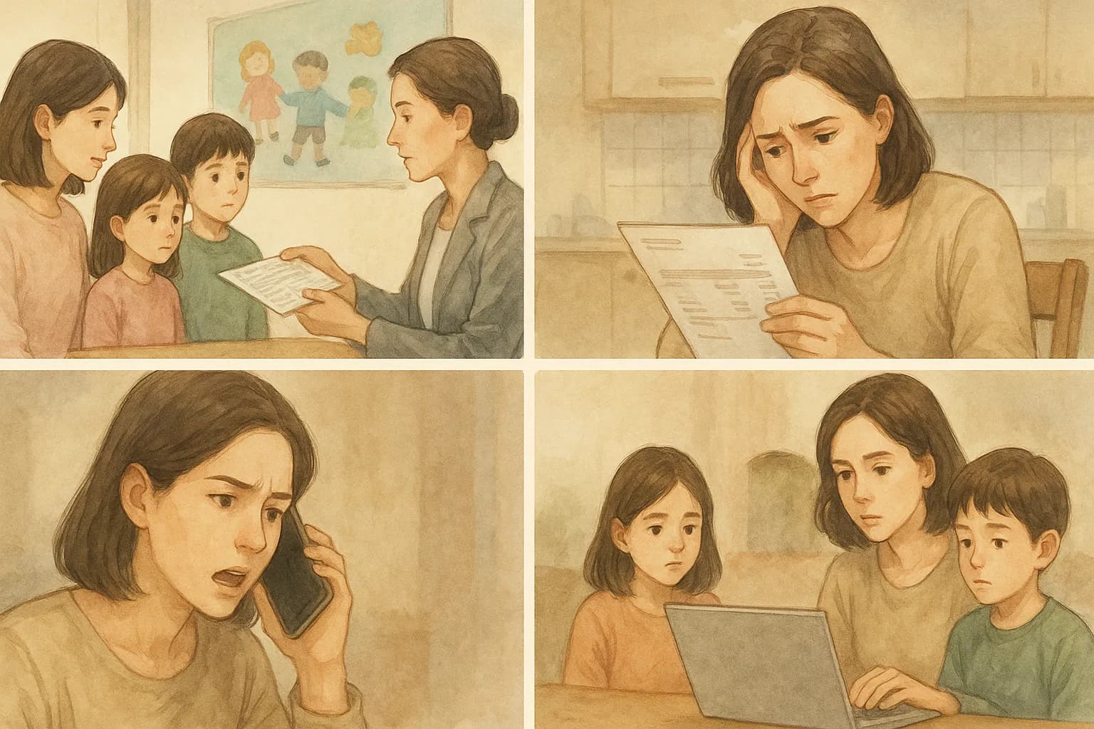 업무방해죄 사건 경위 피고소인 환불 요청