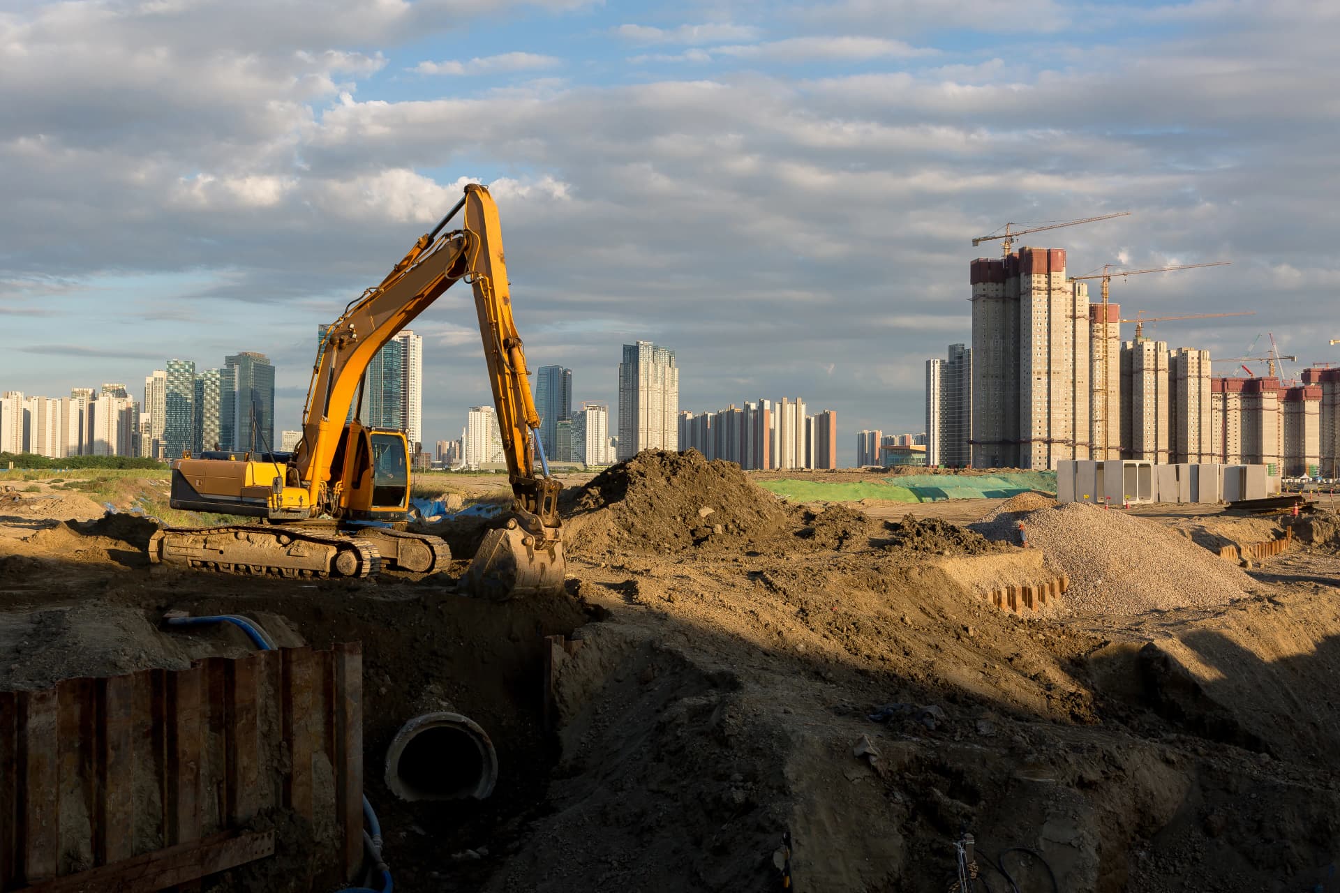 민간투자사업 분쟁 조력 요청 의뢰인 사건 경위