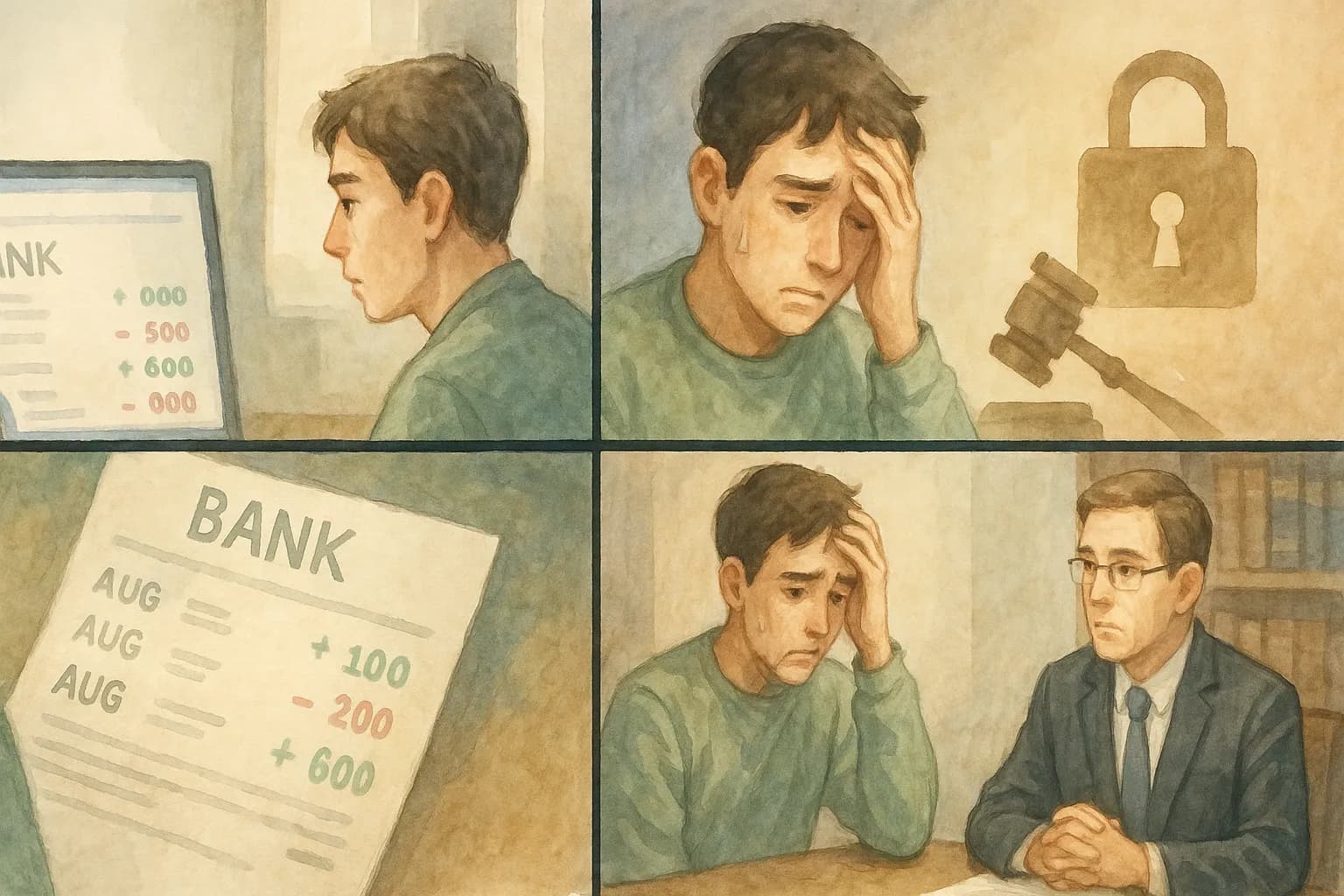 도박죄 | 사건 내용