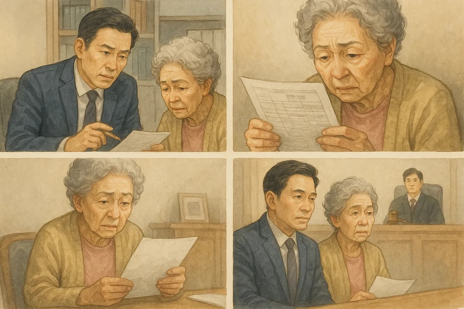 친생자관계부존재 확인 청구 소송 가사전문변호사