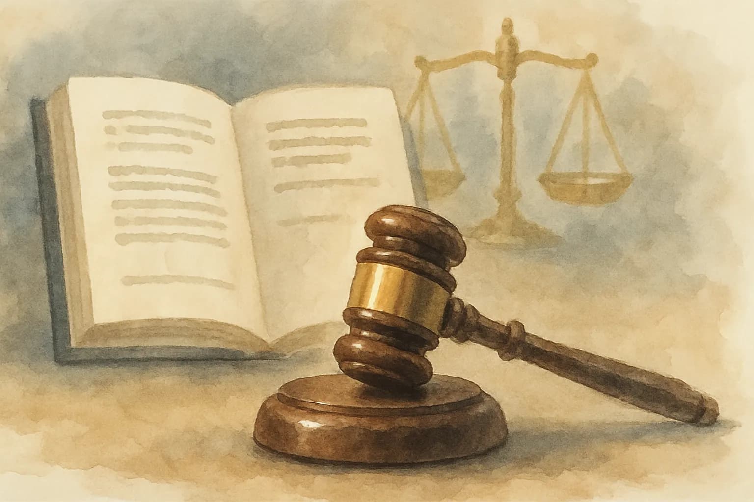 증거수집 | 두 사건의 핵심 쟁점