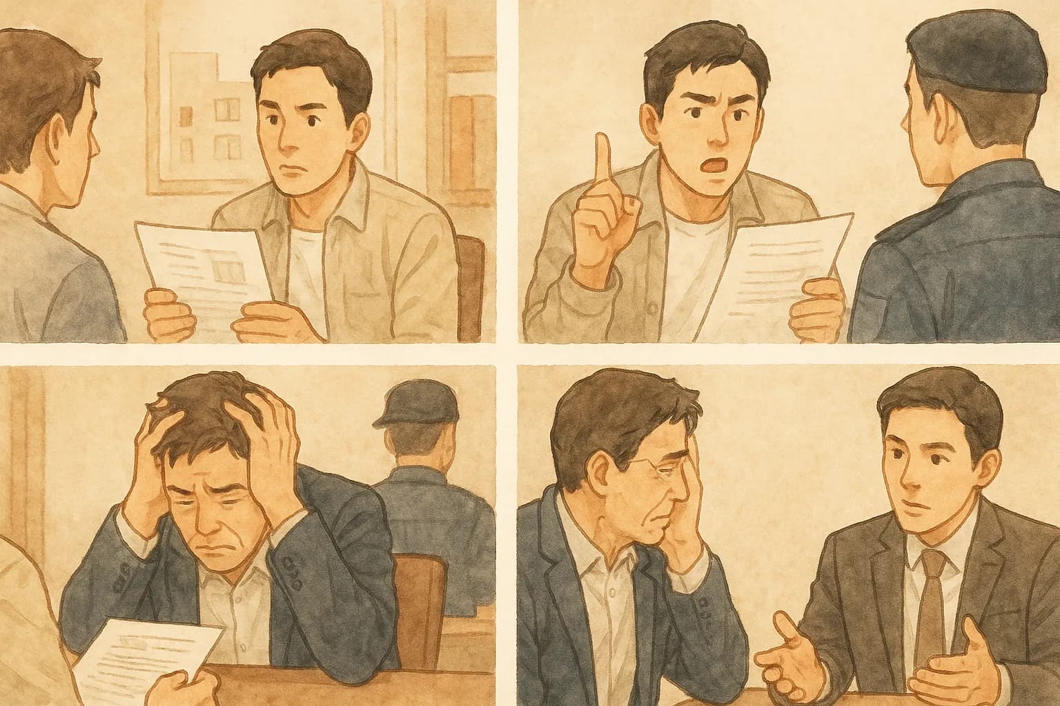 사기형사고소 피의자 의뢰인 사건 경위 상담 내용