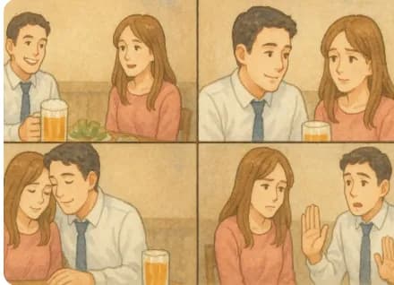 준강간죄 의뢰인 사건 개요