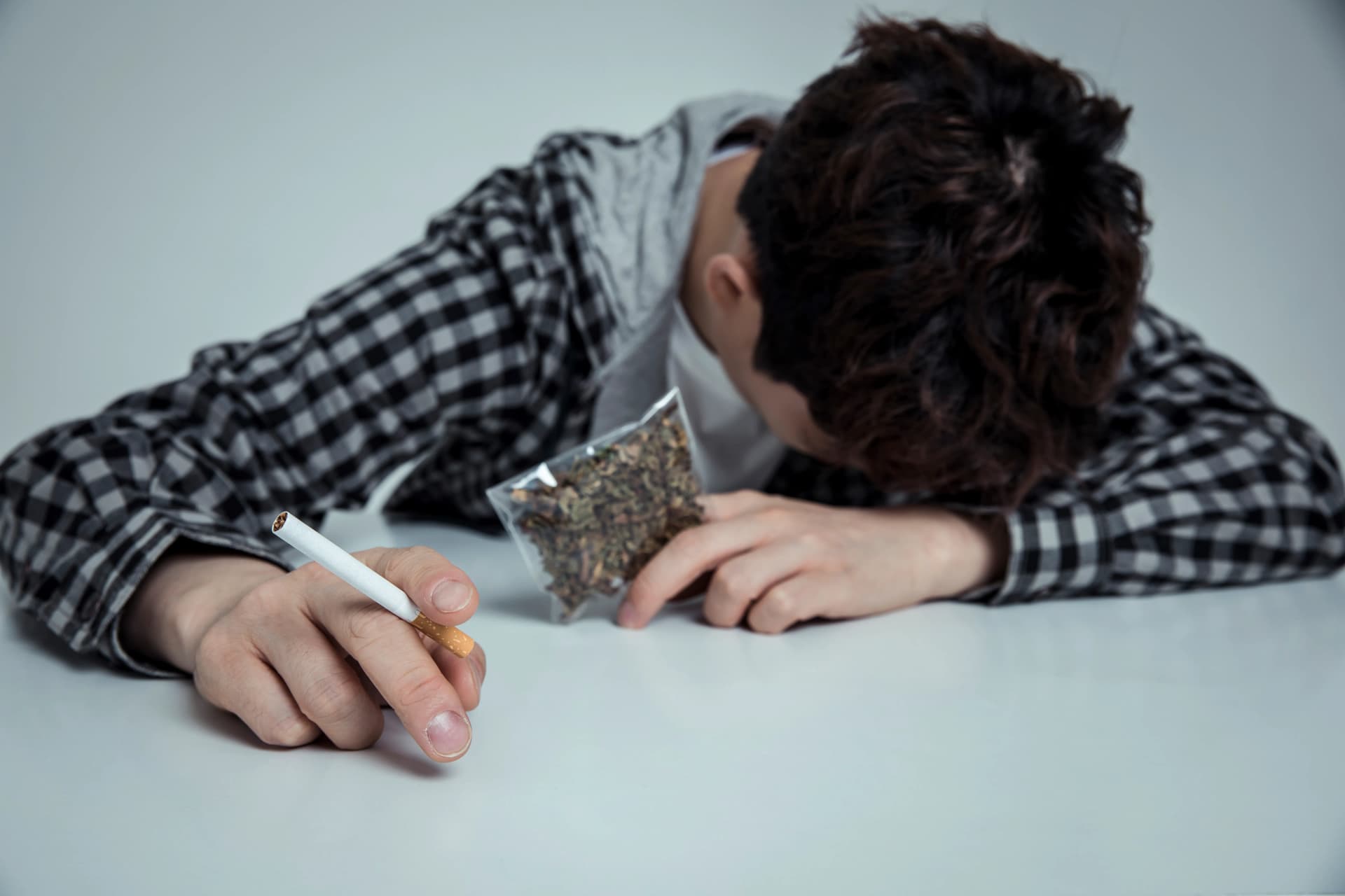 마약초범 의뢰인 사건 쟁점 파악