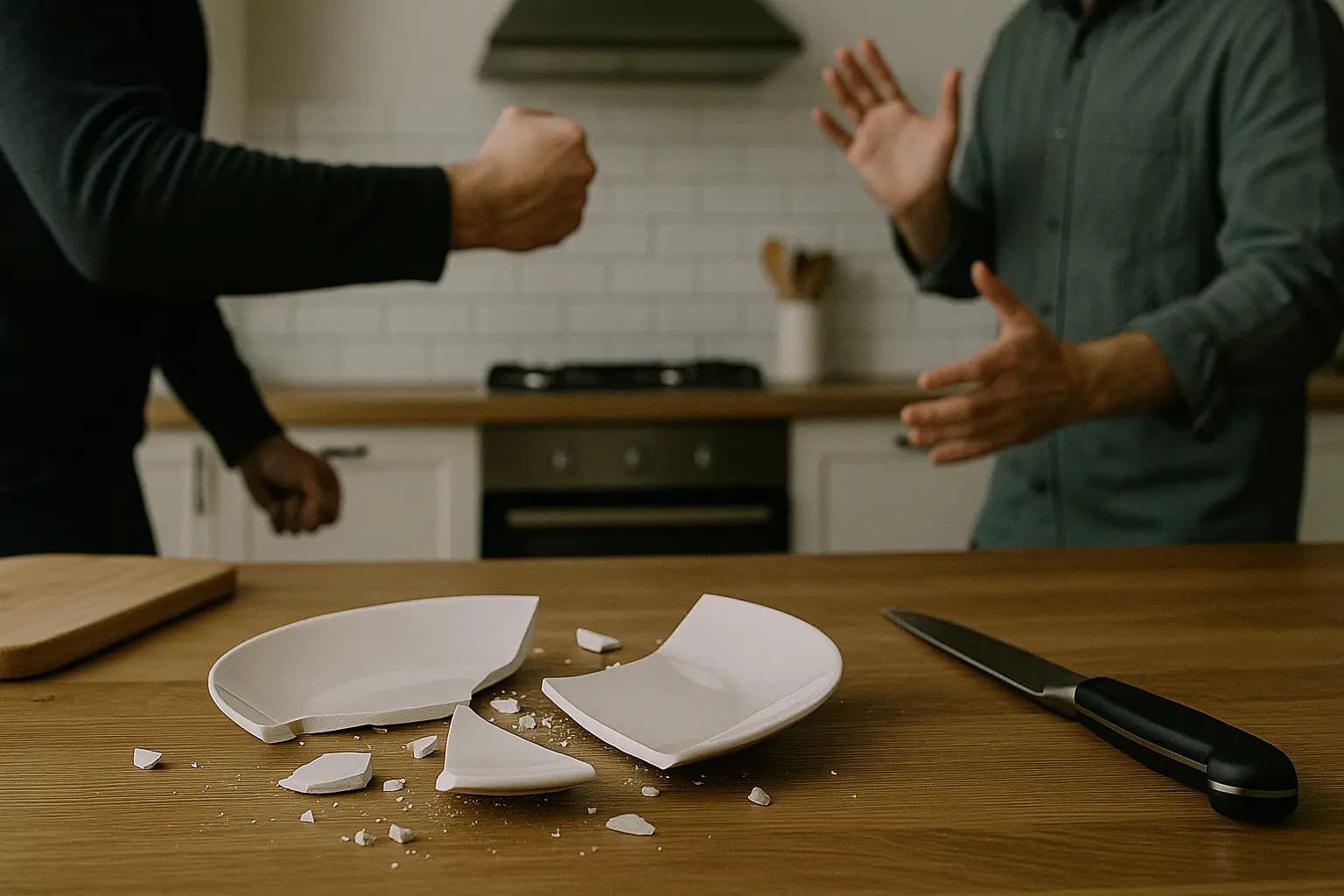 대륜 폭행죄고소 형사사건 불송치 방어 사례