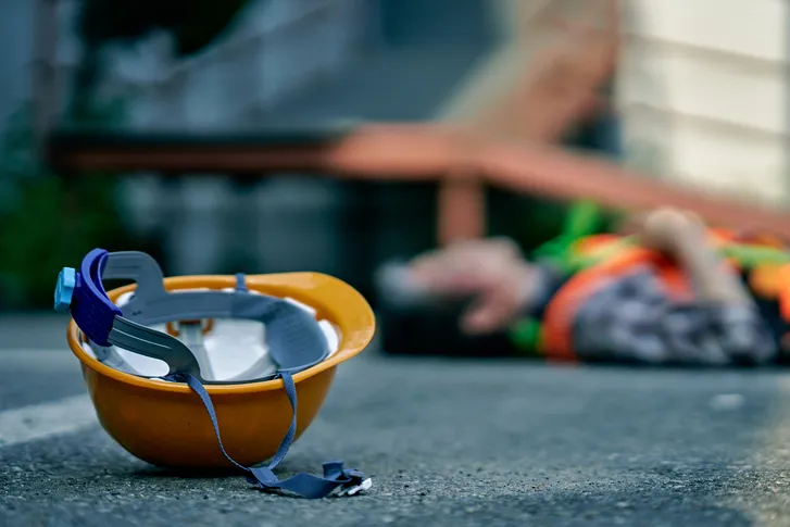 산업재해사망 사고 발생으로 도움 요청하신 의뢰인