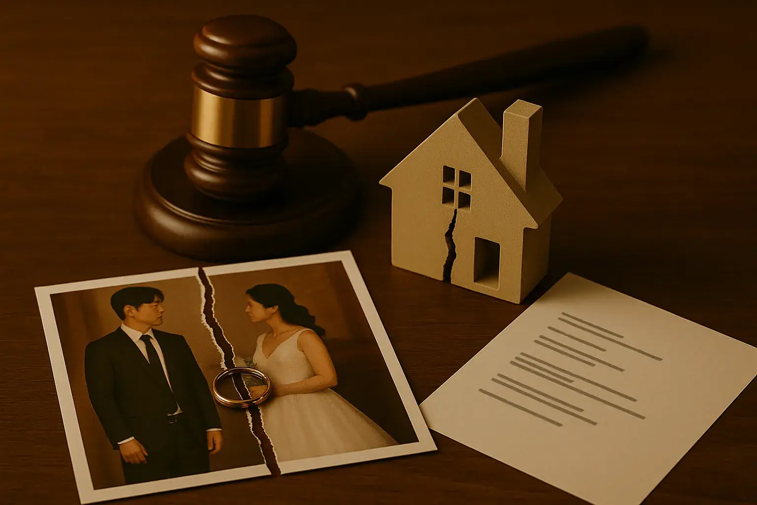 대륜 사실혼재산분할 사실혼파기 이혼변호사 업무사례