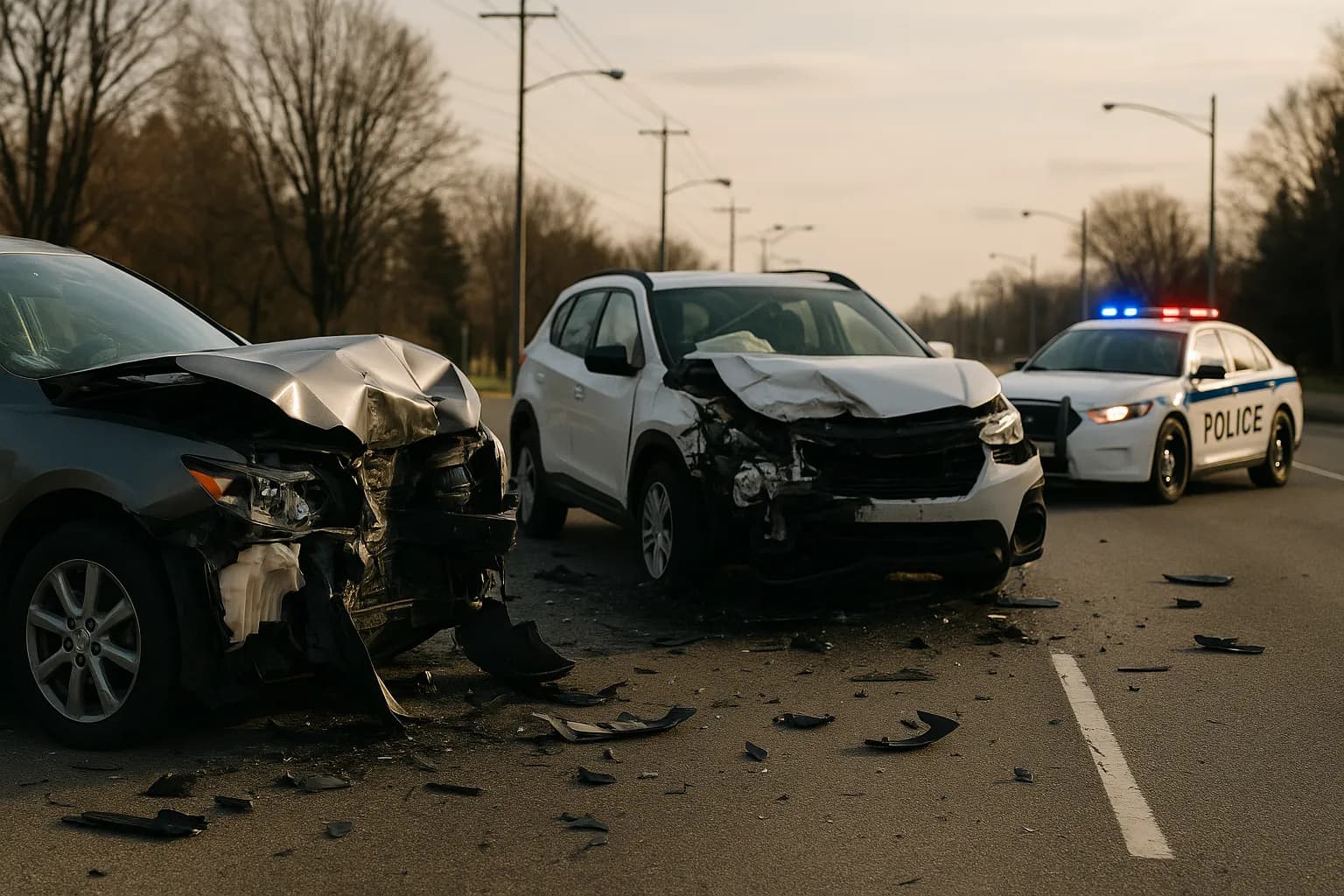 위험운전치사상죄 사건 혐의 대응 방안 수립