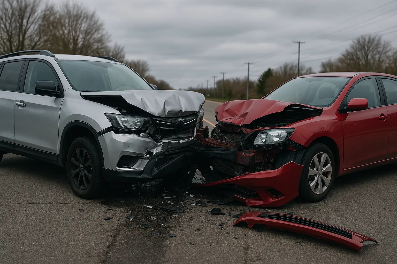 위험운전치사상죄 성립 요건 처벌 수위