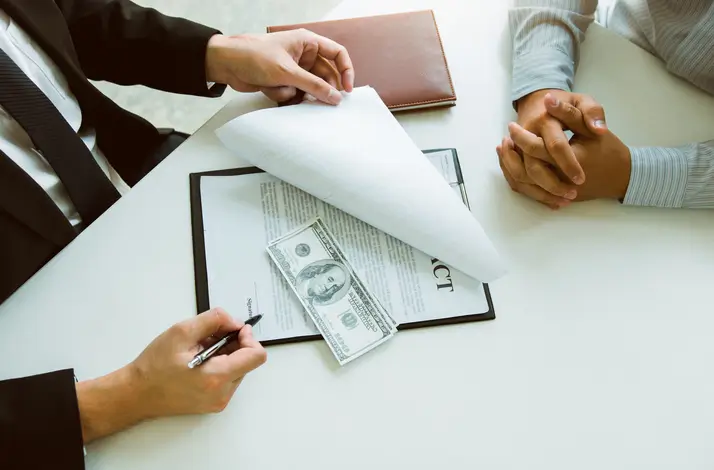 공정거래법위반 부당한 인터넷 광고 시정명령