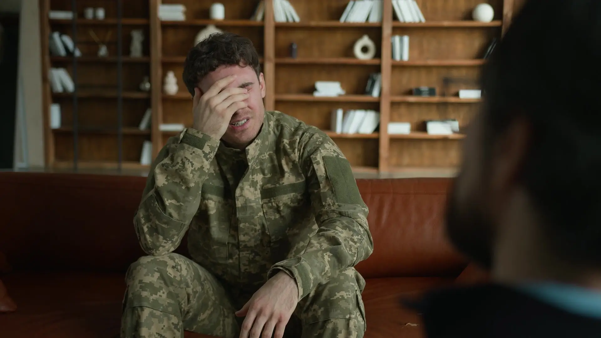 군인고소 당한 의뢰인