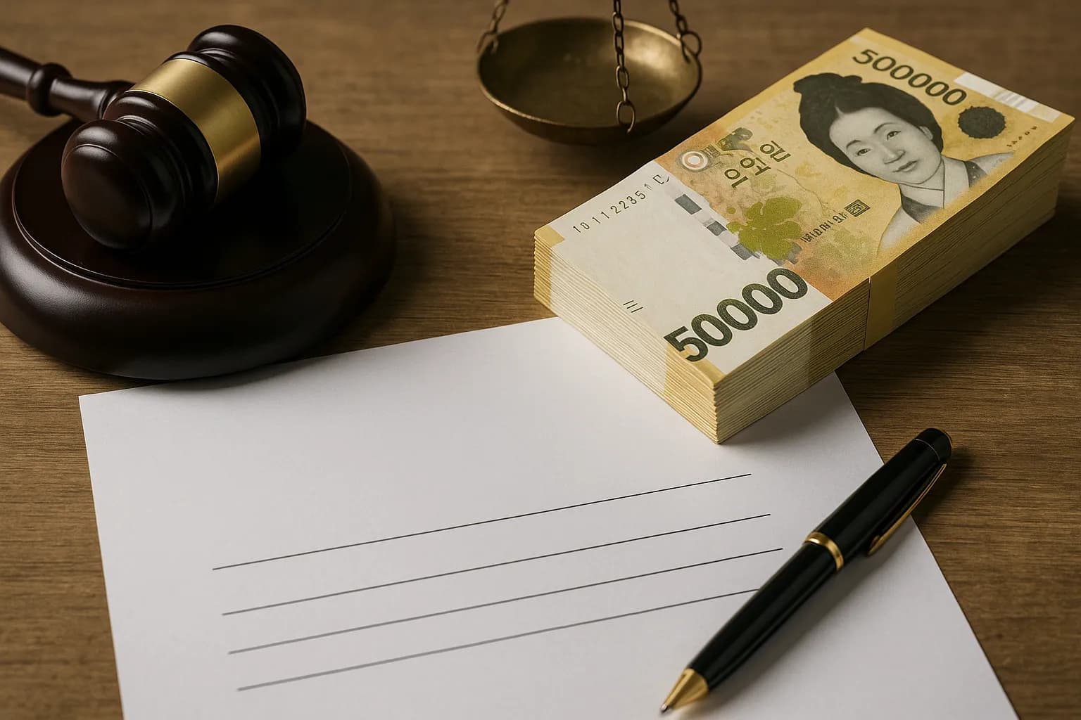 유류분반환소송 유류분 산정 방법 업무 사례