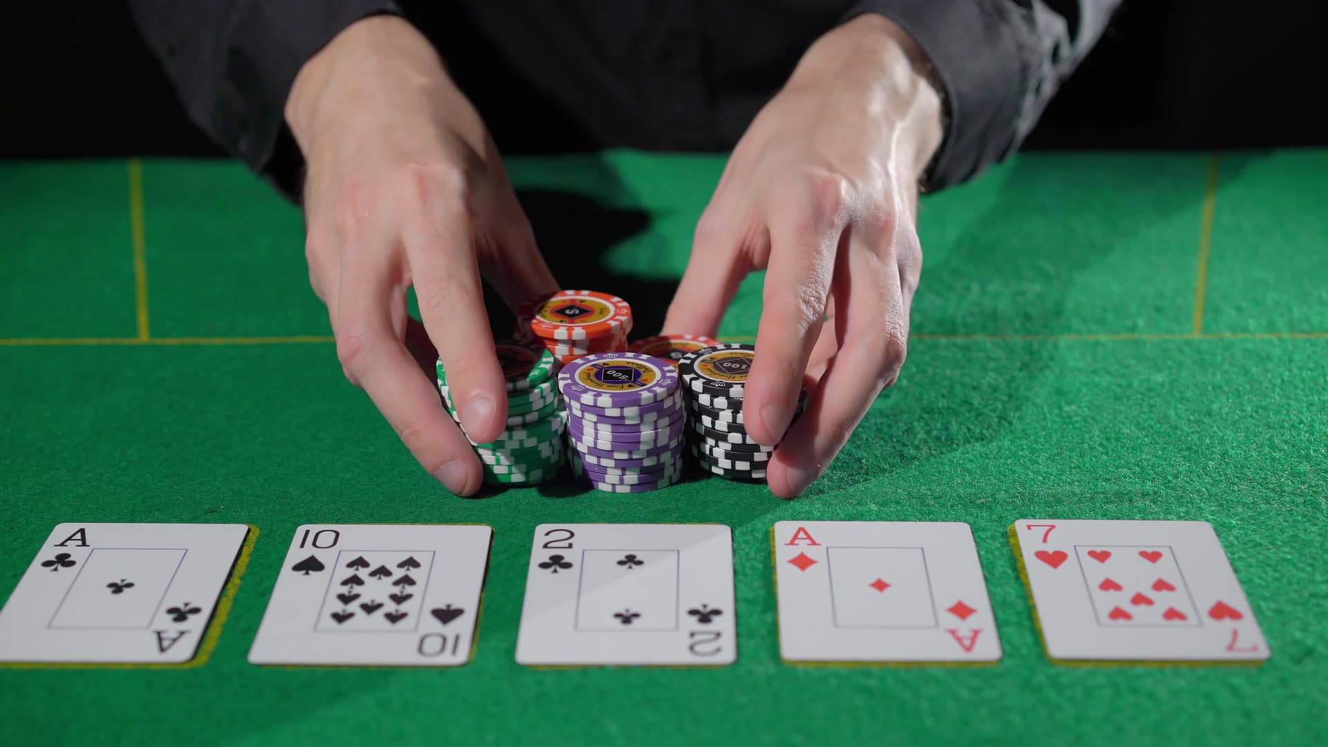 도박공간개설 혐의 받는 의뢰인