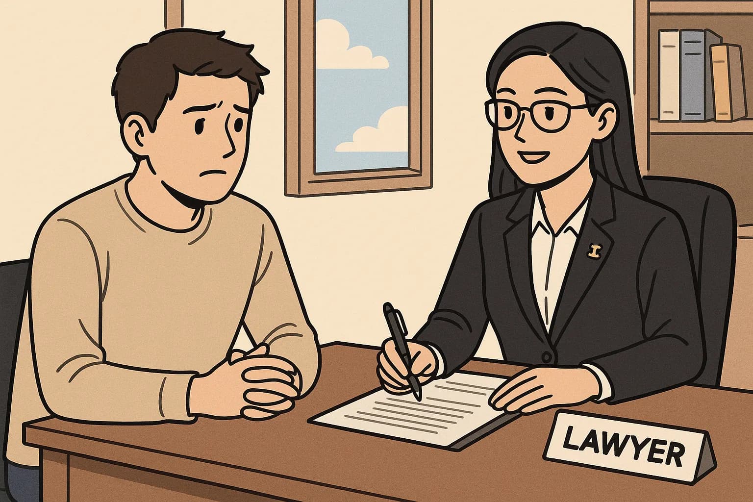 성범죄집행유예 전문 변호사 조력 필요성