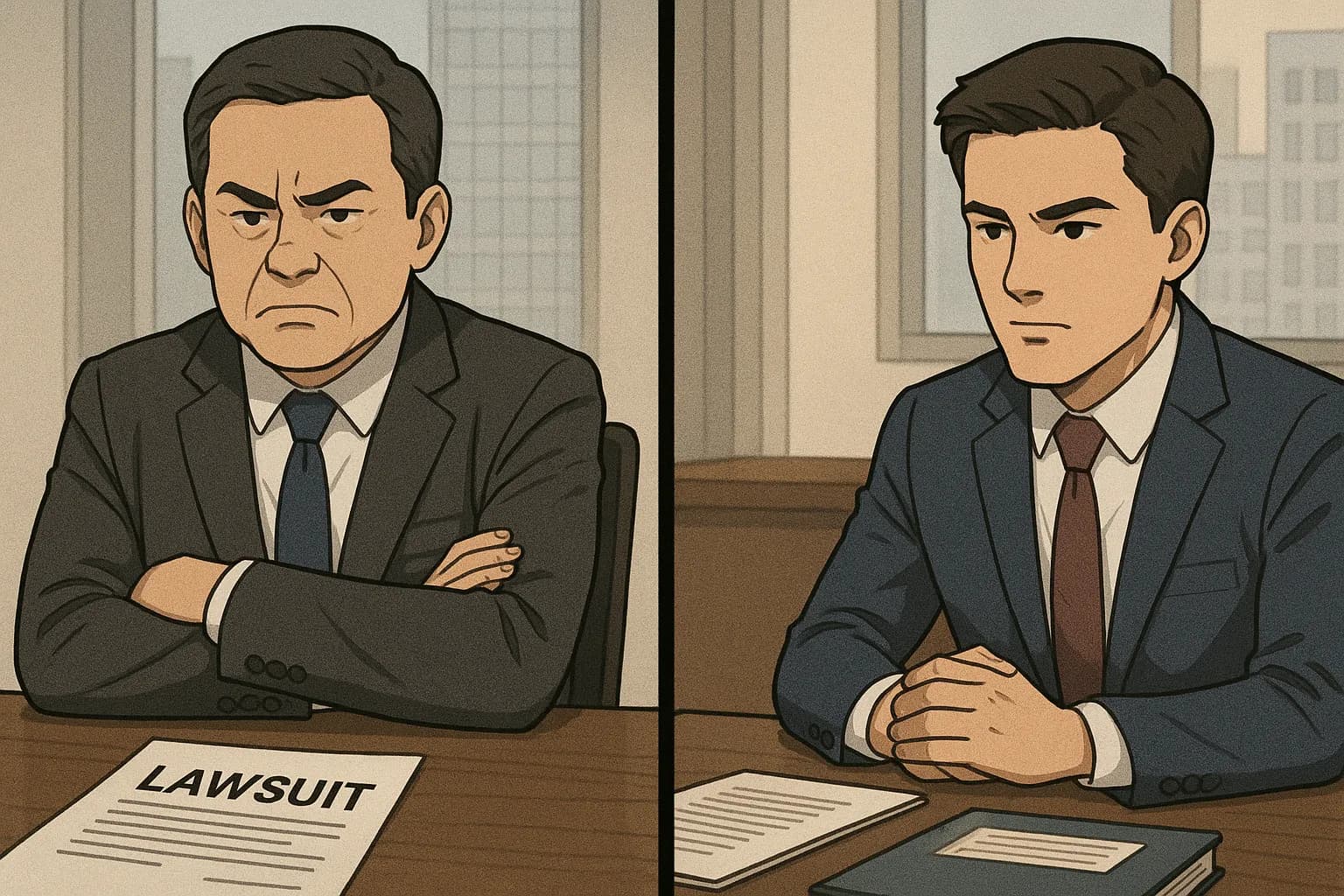 기업변호사 이익잉여금 반환 청구 소송 업무 사례