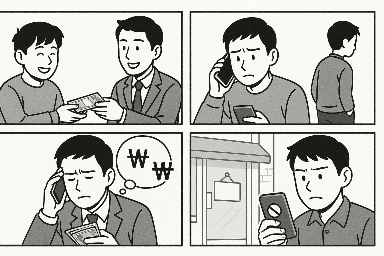 대여금반환소송 제기하려는 의뢰인