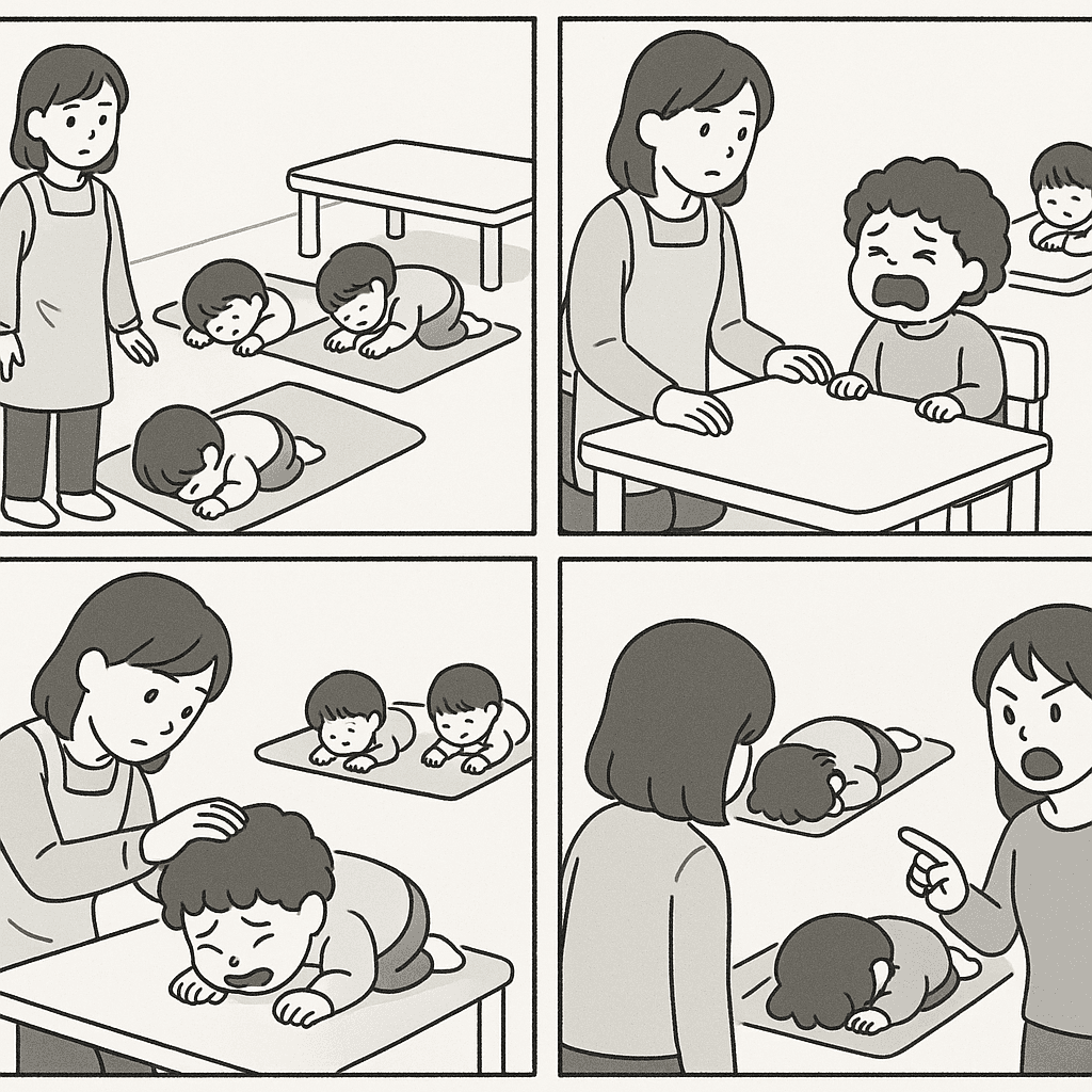 아동학대징역 방어 요청한 의뢰인