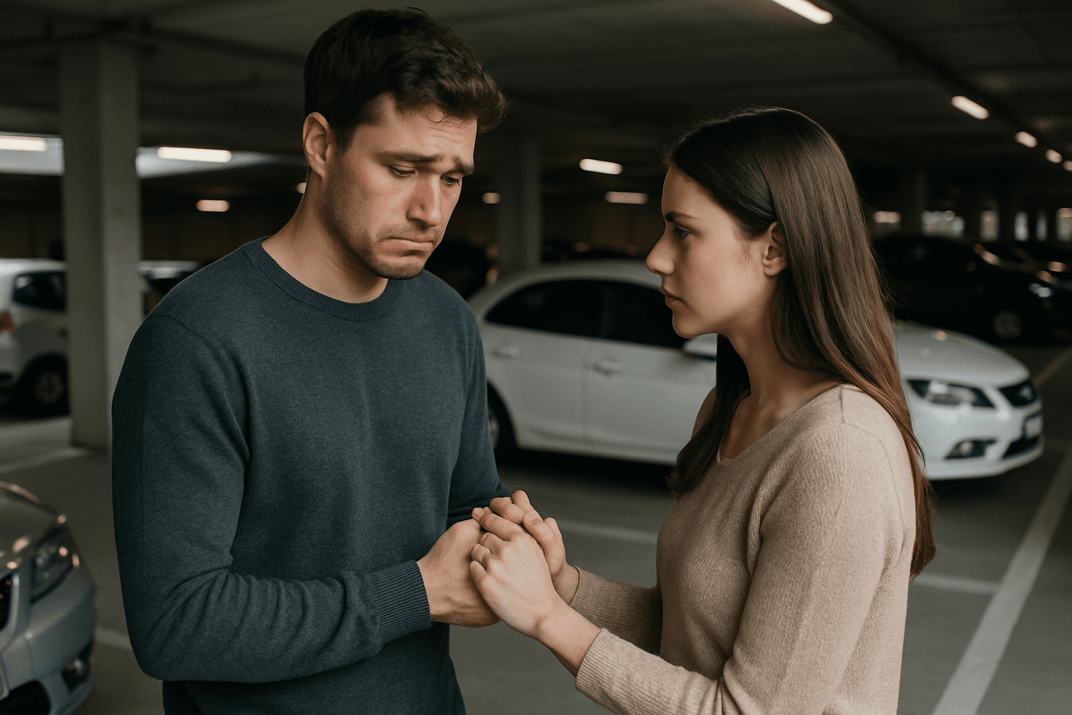 성추행고소장 받은 의뢰인