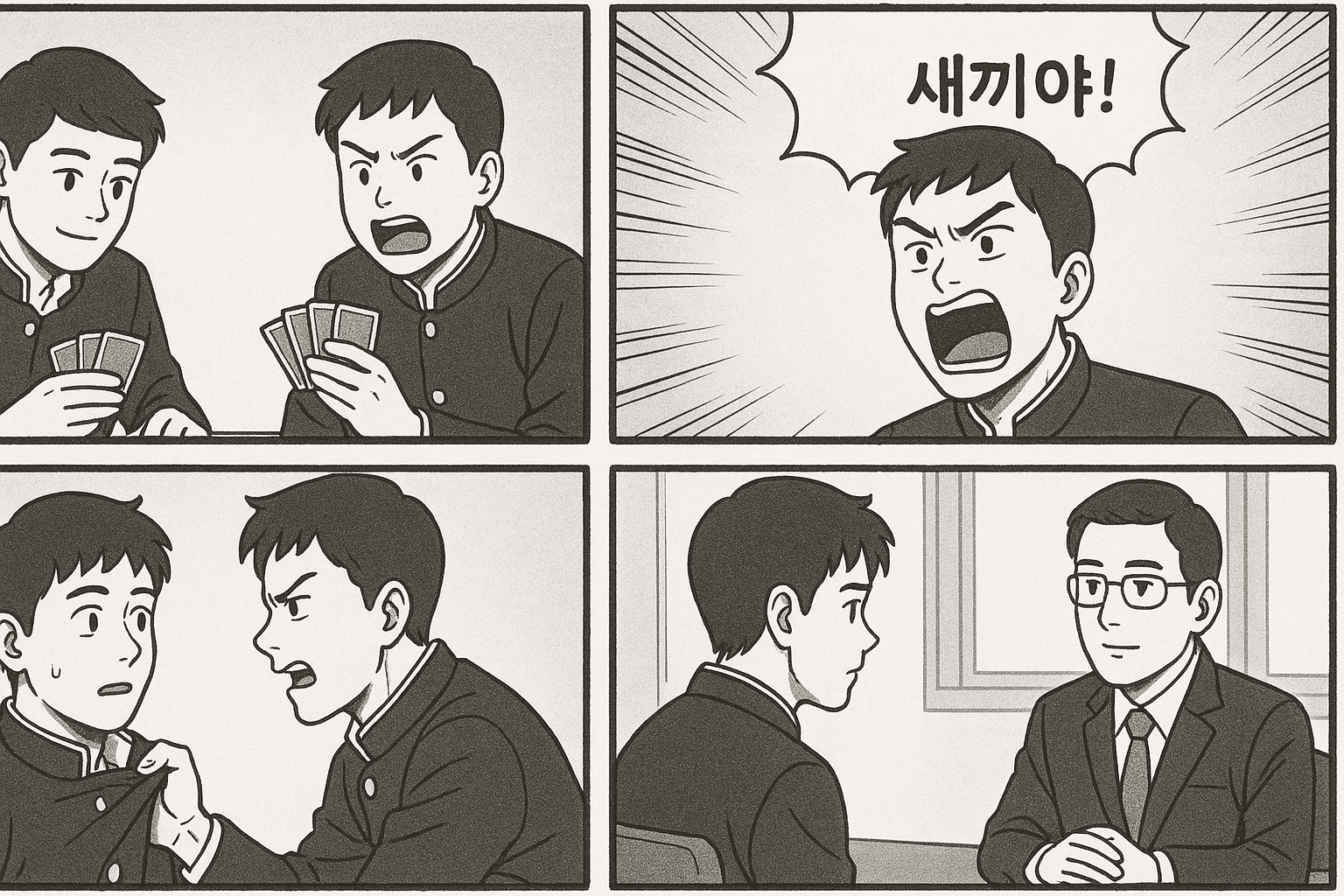 모욕죄성립요건 의뢰인 사연