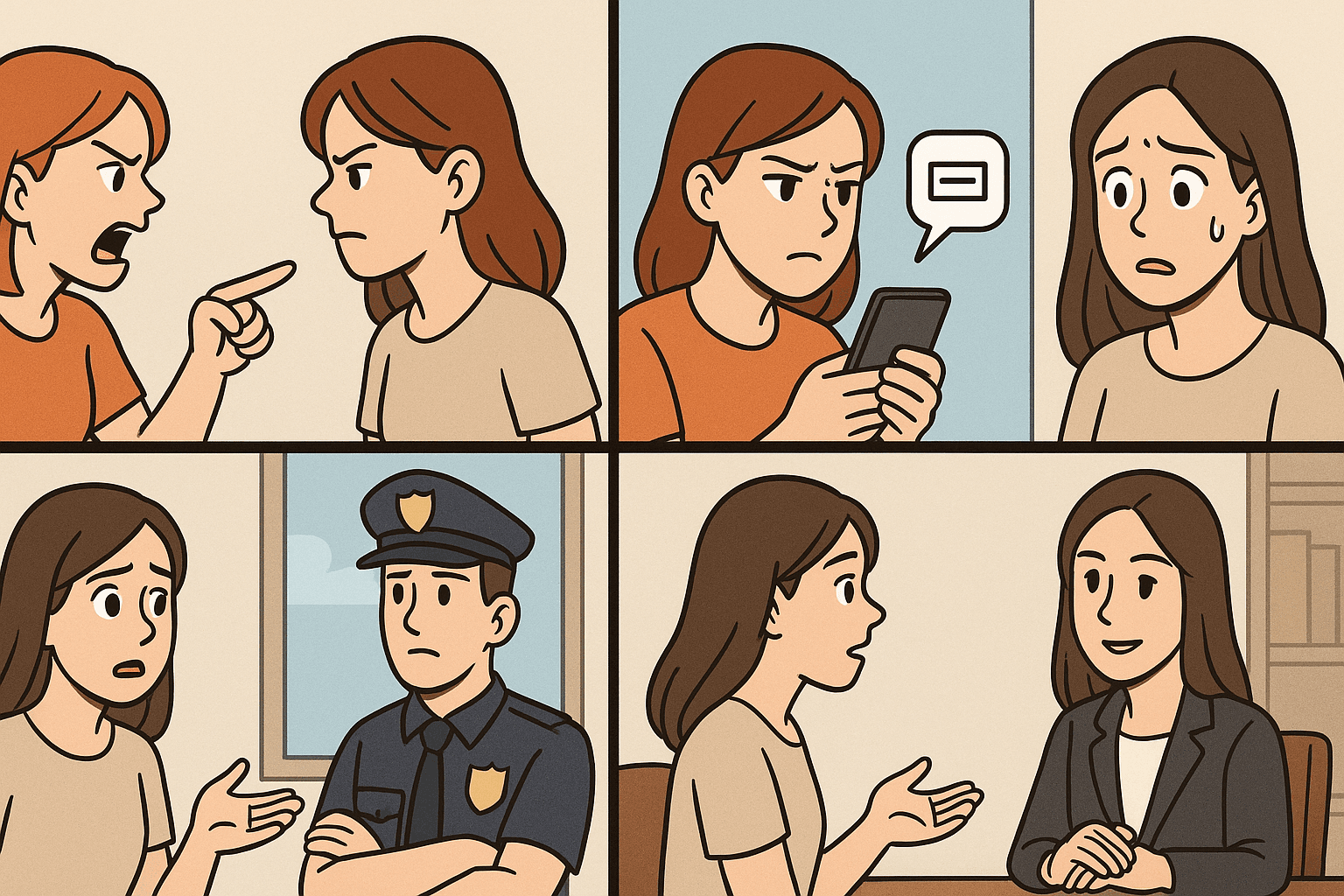 동영상유포협박 혐의 의뢰인 사연