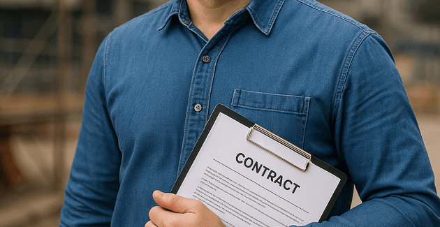 공사대금미지급 의뢰인 승소 업무 사례