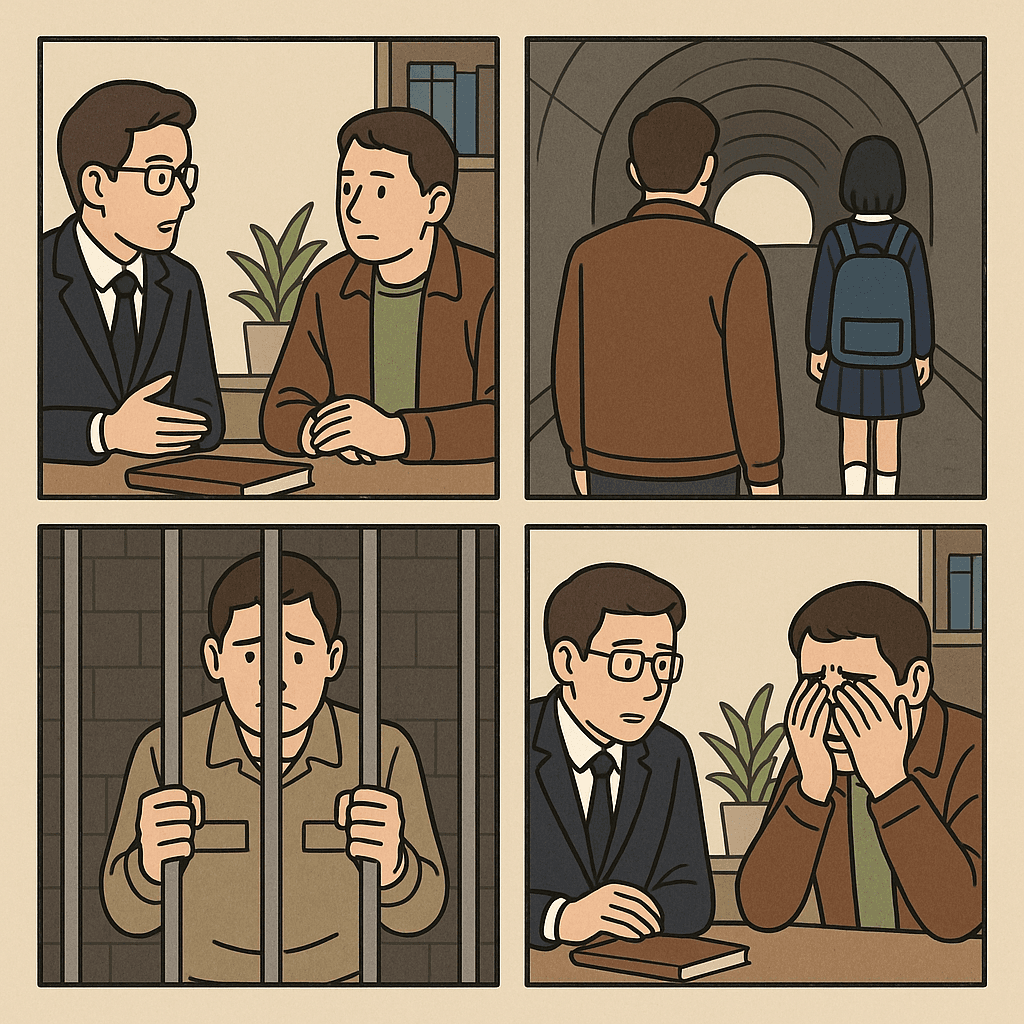 아동복지법위반 의뢰인 원심 변호