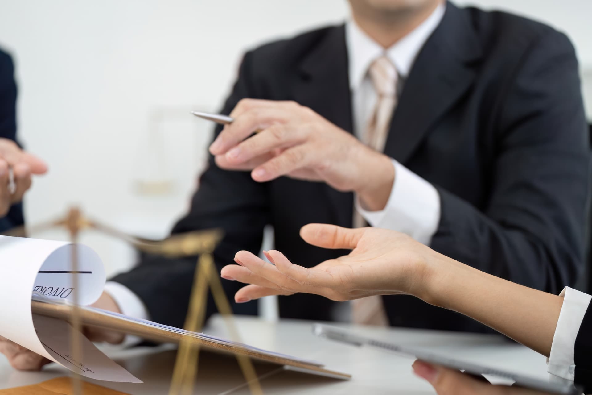 강제추행기소유예 받은 의뢰인