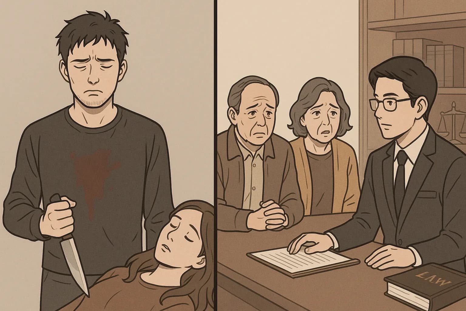 의료전문변호사 사건 경위 내용 정리