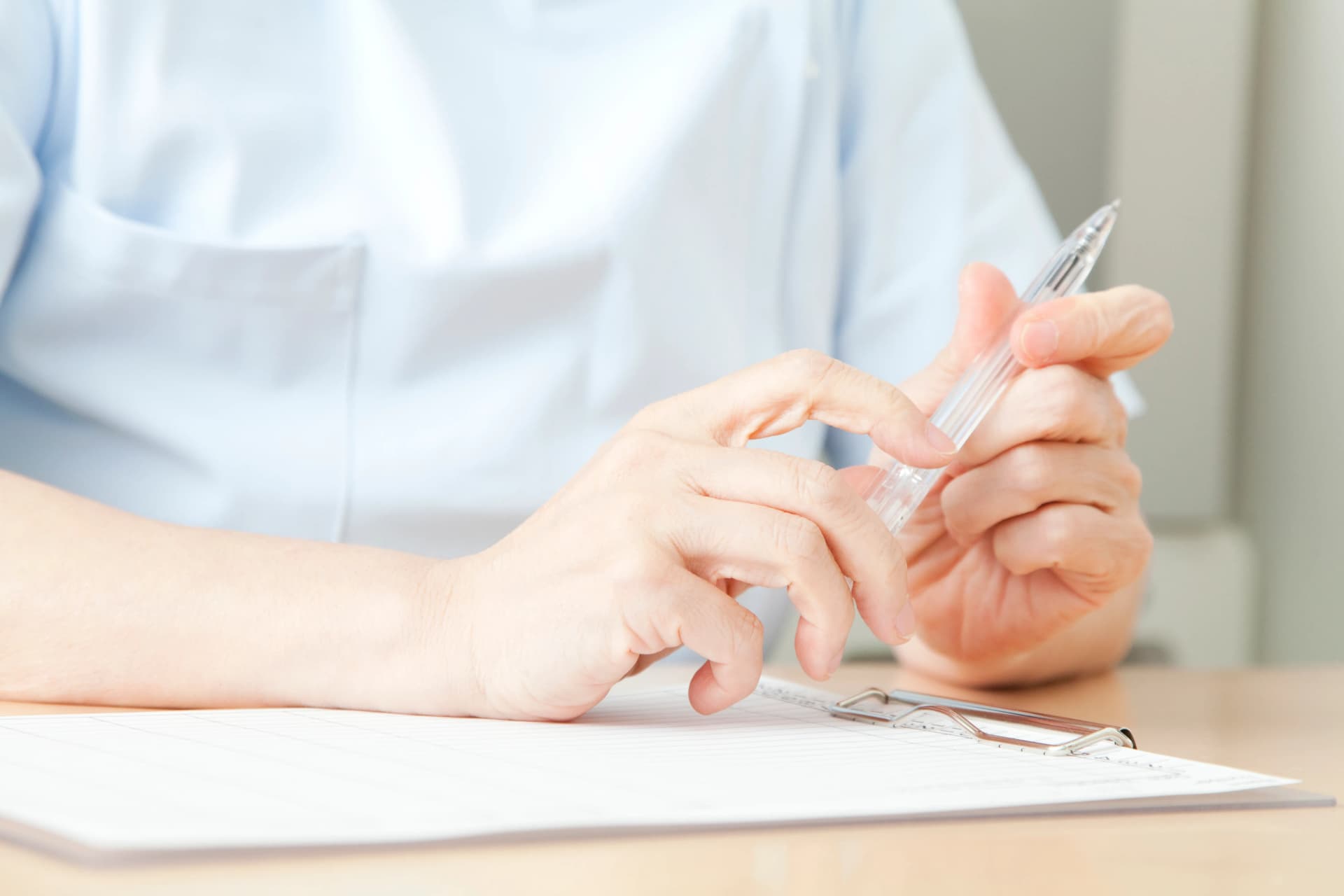 의료경영 계약 관련 도움 요청하신 의뢰인