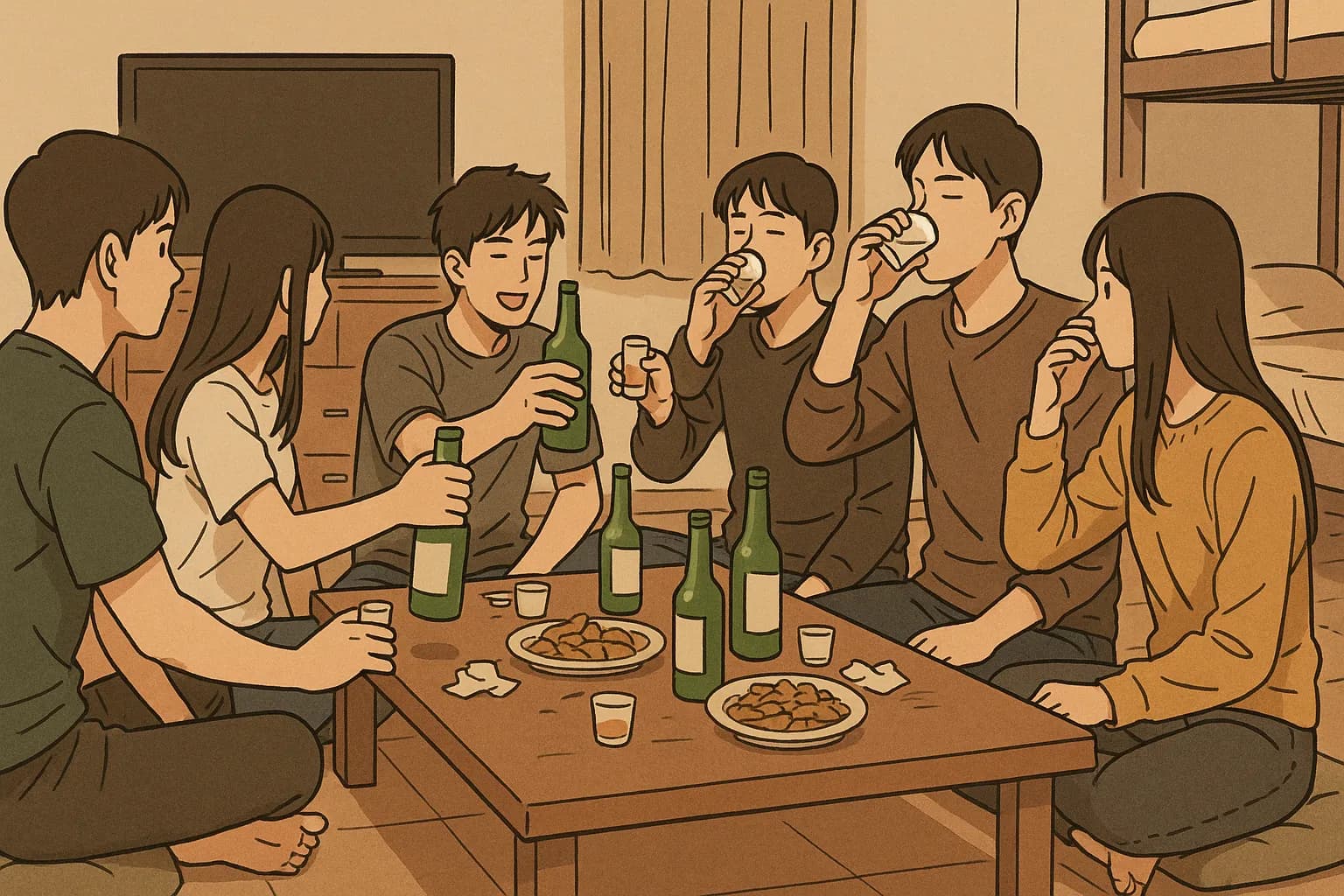 준강간전문변호사 사건 경위 내용 정리