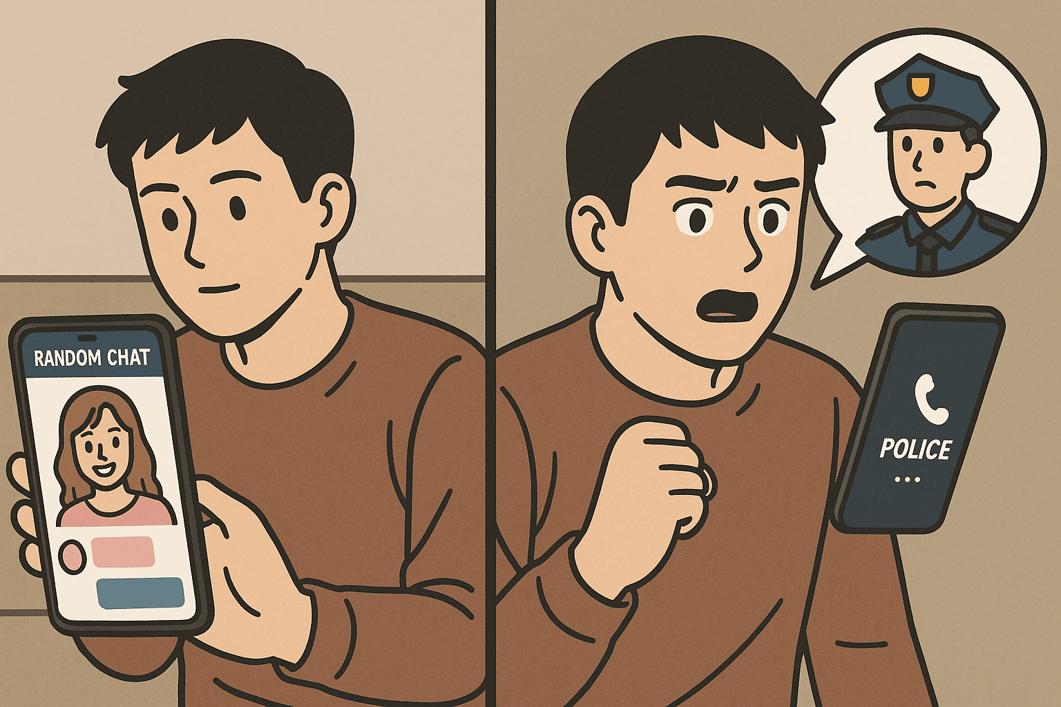 미성년자성범죄 혐의 의뢰인