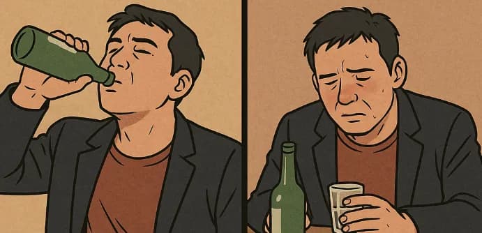 성매매처벌 방어 의뢰인 내용 정리