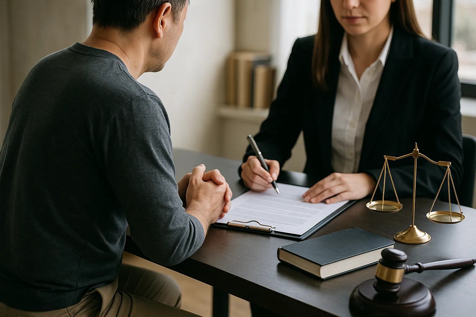 성매매처벌 방어 조력 결과 기소유예