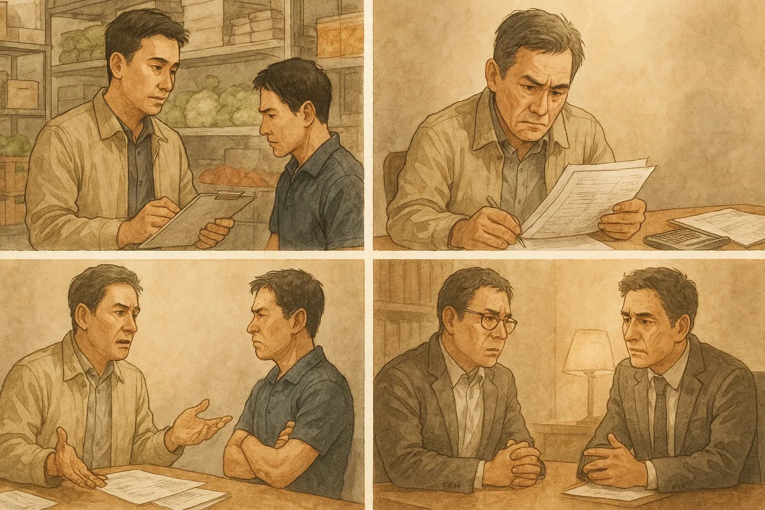 민사소송변호사 물품대금반환청구소송 증거 자료 입증 전략