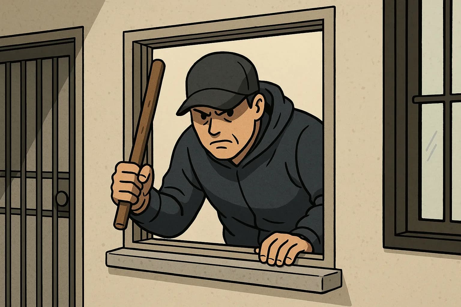 무단주거침입 혐의 도움 요청하신 의뢰인