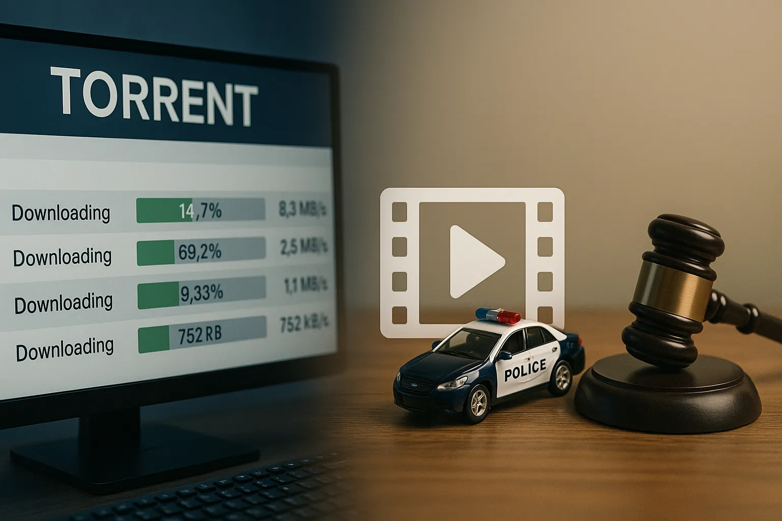 저작권법위반 사건 결과 불송치 종결