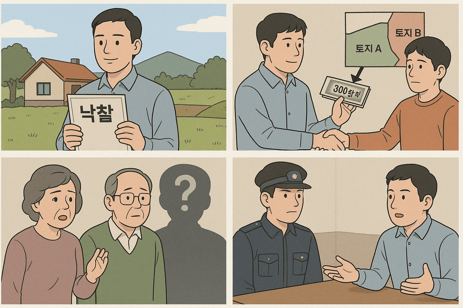 사기전문변호사 | 사건 내용