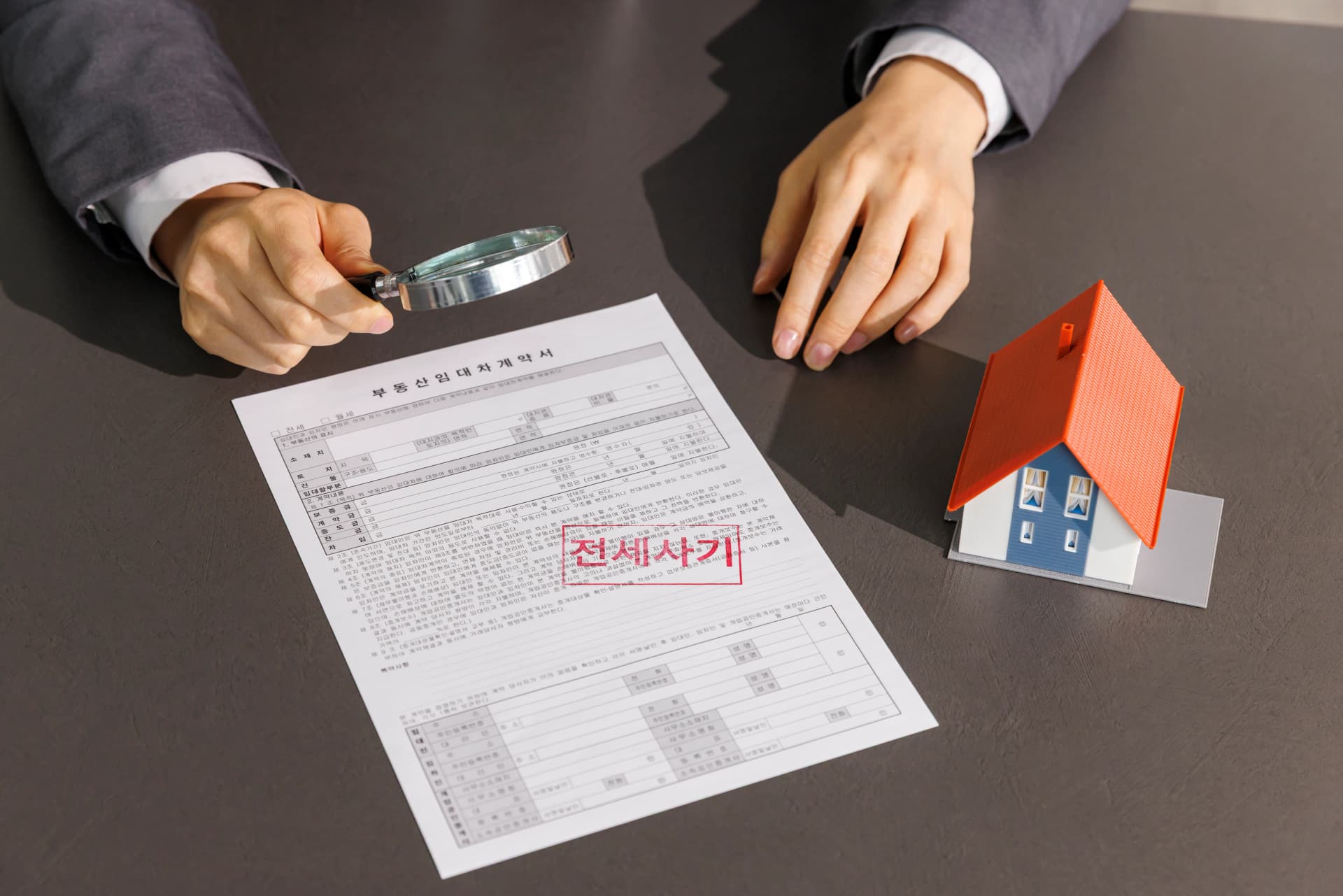 사기전문변호사 조력 사항 전세사기 근저당권