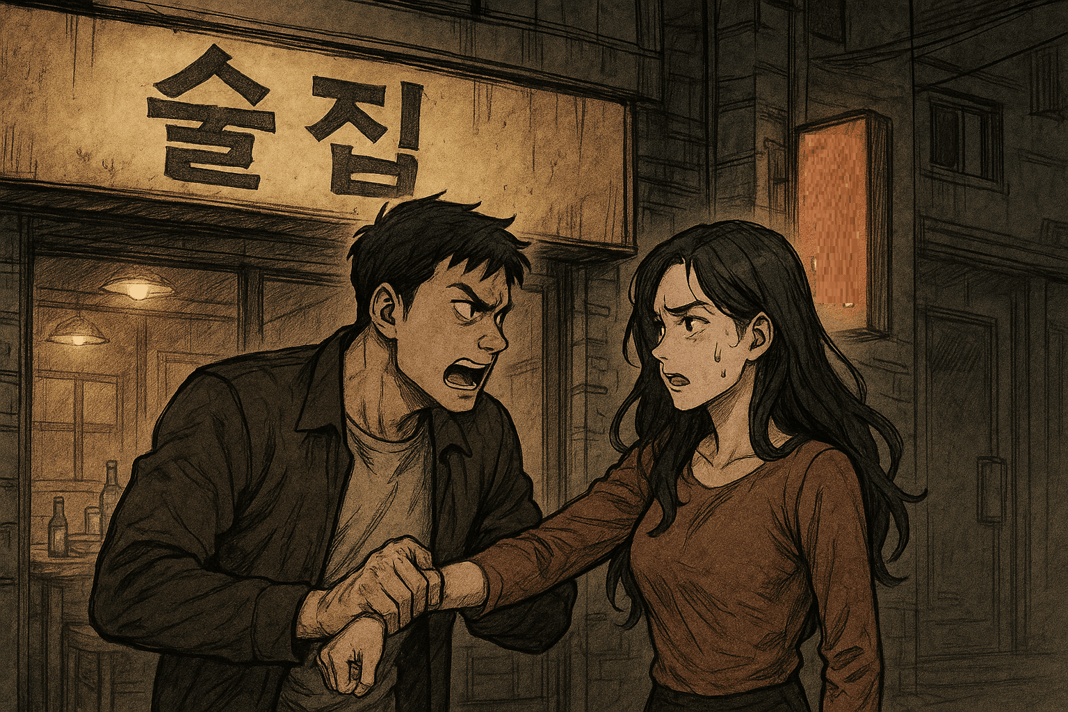 성추행고소 | 사건 내용