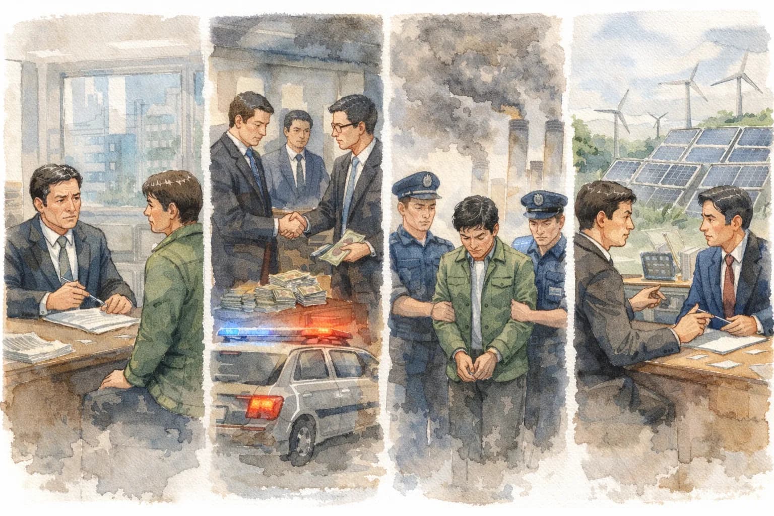 환경전문변호사를 찾게 된 계기