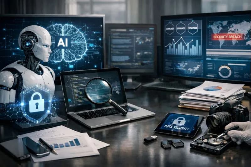 AI보안 기업 구축 데이터 거버넌스 핵심