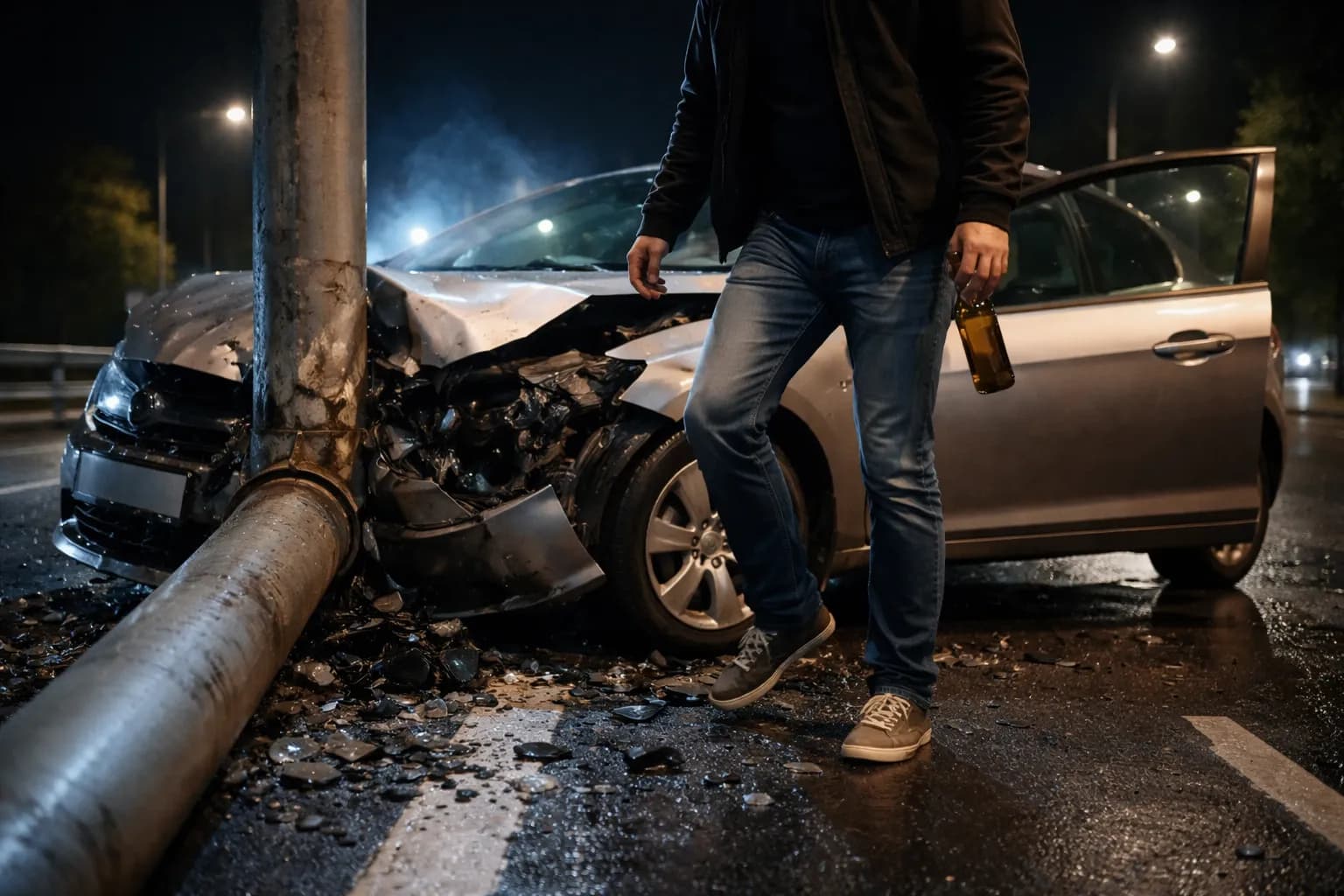 음주뺑소니변호사 업무 사례 내용 정리