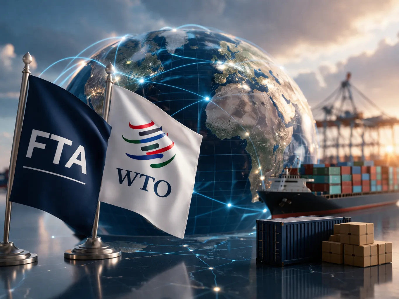 FTA/WTO 개념 및 규범 구조