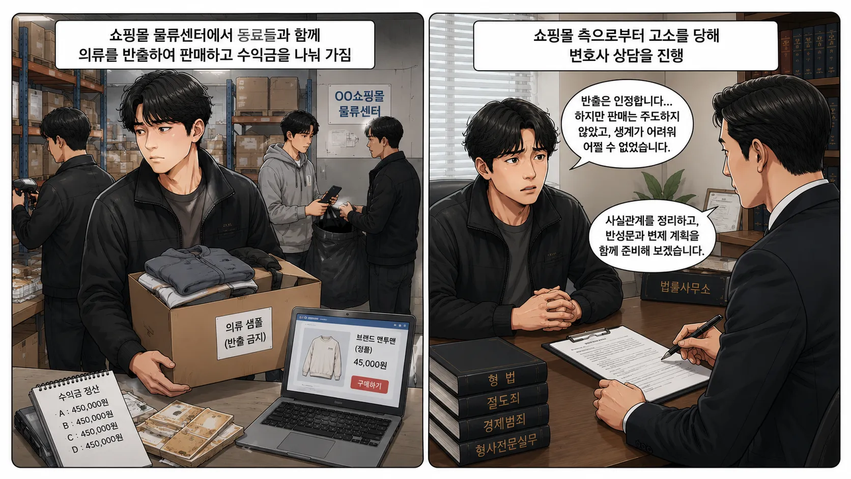 절도죄공소시효 공소시효기간 절도죄처벌수위 범행시점확인 수사개시여부 공소권판단