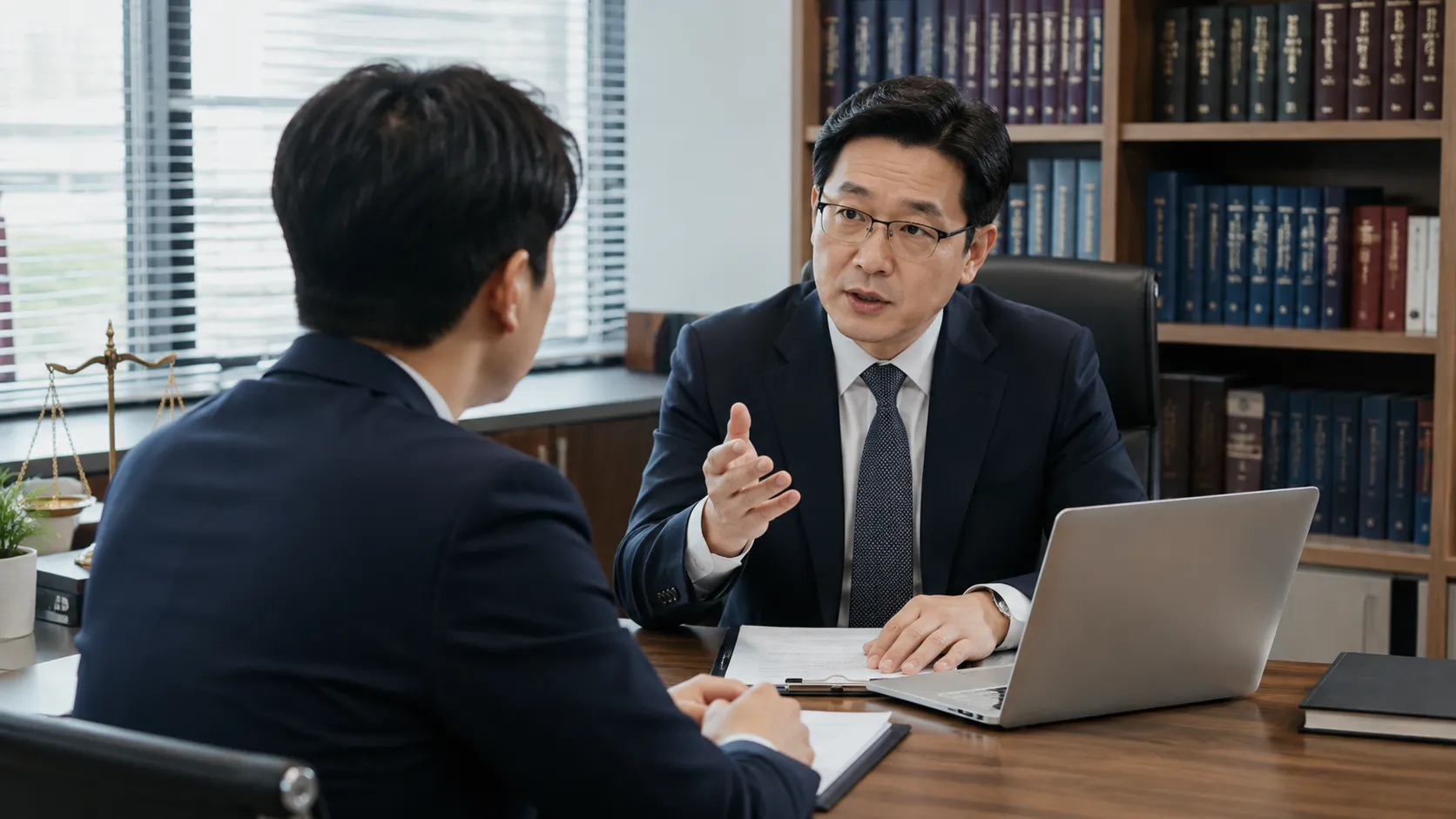 An explanation of how to organize, in responding to a stalking allegation for a non-referral decision, the content of the contact, the conduct after receiving the warning notice, and the difference between the claimed harm and the objective evidence