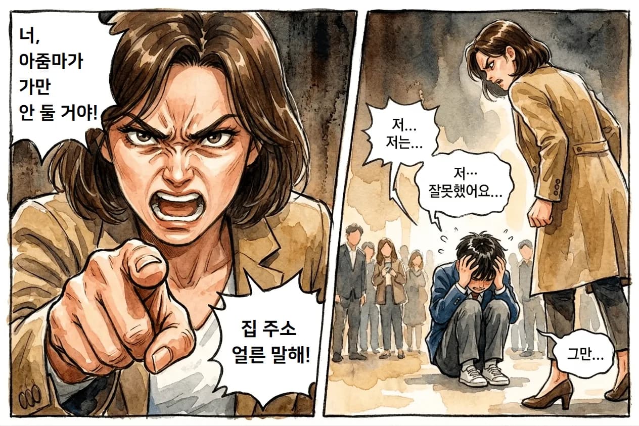 아동학대고소 당해 아동학대변호사 선임한 사연