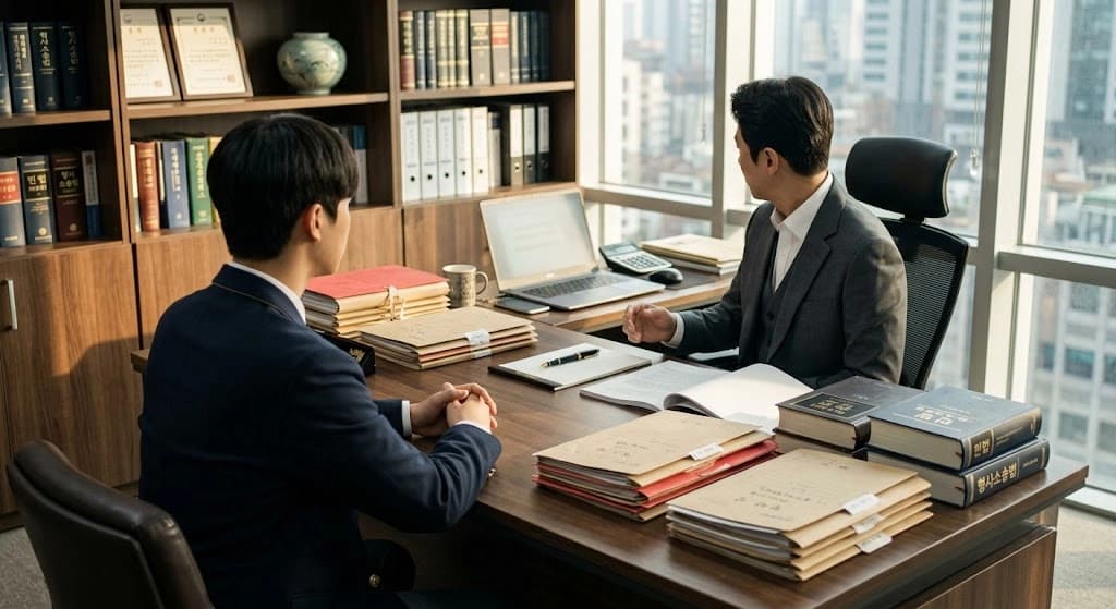 통신매체이용음란죄 처벌 기준을 안내합니다.